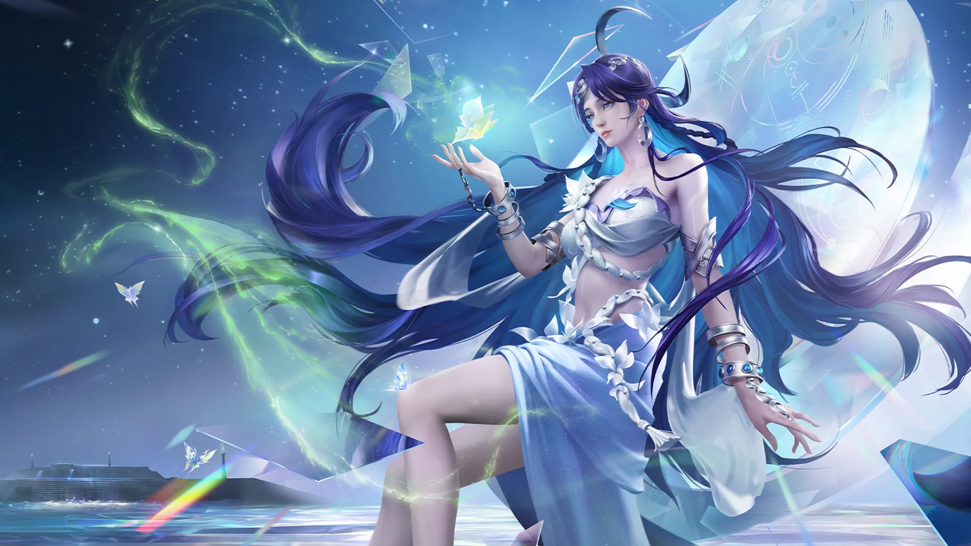 海月S43赛季进阶攻略：幻海映月机制与连招技巧