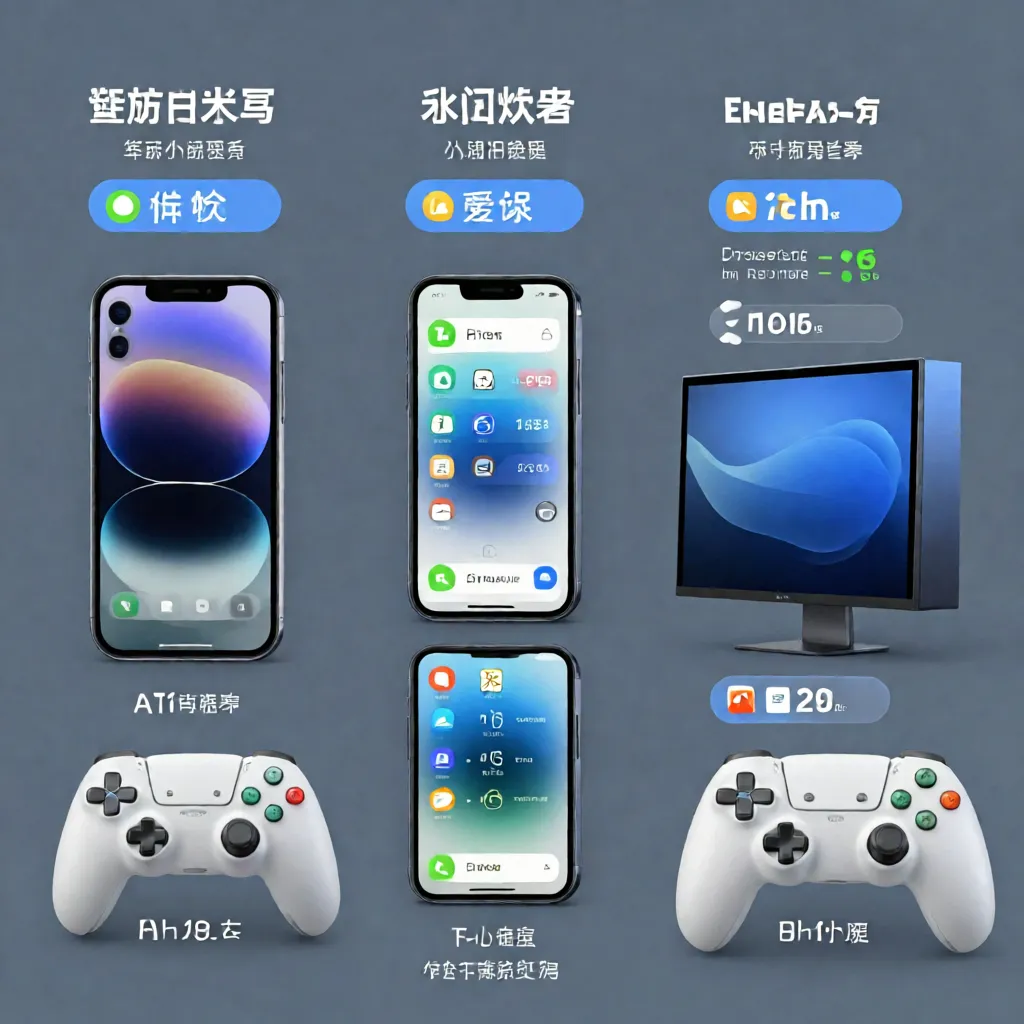 灵犀工具三端对比功能差异展示